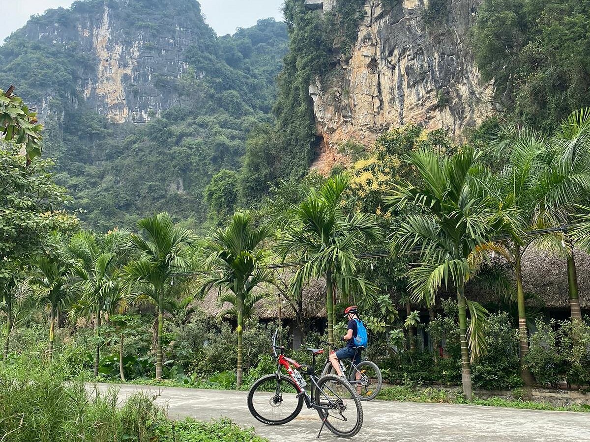 Ninh Binh Cycling Tour Hoa Lu, Tam Coc, Cuc Phuong 2 Days